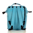 thumbnail image 4 of Mochila/bolsa De Mano Anello Blue 6022, 4 of 4
