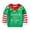 Green, variant on Otqutp Toddler Boys Girls Christmas Cute Dinosaur Santa Prints Sweater Long Sleeve Warm Knitted Pullover Knitwear Crewneck Sweatshirt Xmas Clothes(Green,4-5 Years)