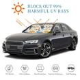 thumbnail image 6 of Bingfone Childish Dinosaur Car Windshield Sunshade,Sun Foldable Sun Shield Sun Visor For Car - Medium, 6 of 8