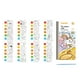 thumbnail image 5 of Juego de colorear de libro de pintura de acuarela de bolsillo creatividad dibujo manualidades con Estilo B perfke libro de pintura de acuarela, 5 of 9