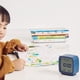 thumbnail image 4 of Reloj Pequeño Con Pilas, Reloj Digital Inteligente Con Base De Goma Suave Para Dormitorio, 4 of 7