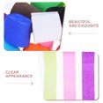 thumbnail image 4 of CIMAXIC Wedding 12rolls Crepe Paper Streamers: Colorful Crepe Paper Rolls Ribbon Rainbow Streamers Garland Backdrop For Kids Diy Craft Birthday Wedding Graduation Party Decoration, 4 of 4