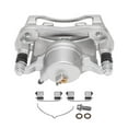 thumbnail image 7 of Detroit Axle - Front Left Disc Brake Caliper w/ Bracket Replacement for 2002 2003 2004 Honda CR-V Element, 7 of 7