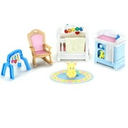 Loving Family Deluxe Rooms Newborn Nursery