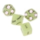 thumbnail image 3 of 4x Dados de Posición D12 D10 D6 Glow para Adultos Juego de Despedida de Sunnimix Dados de posición de amor para adultos, 3 of 7