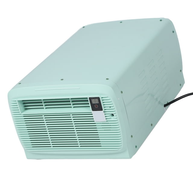 Portable Industrial Air Cooler Ergonomic Handle Compact RV Air Conditioner for Tent Outdoor