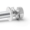 thumbnail image 3 of unbranded 100Ud Lavadoras Antiaflojamiento De Acero Inoxidable Para Estable En Proyectos, 3 of 8