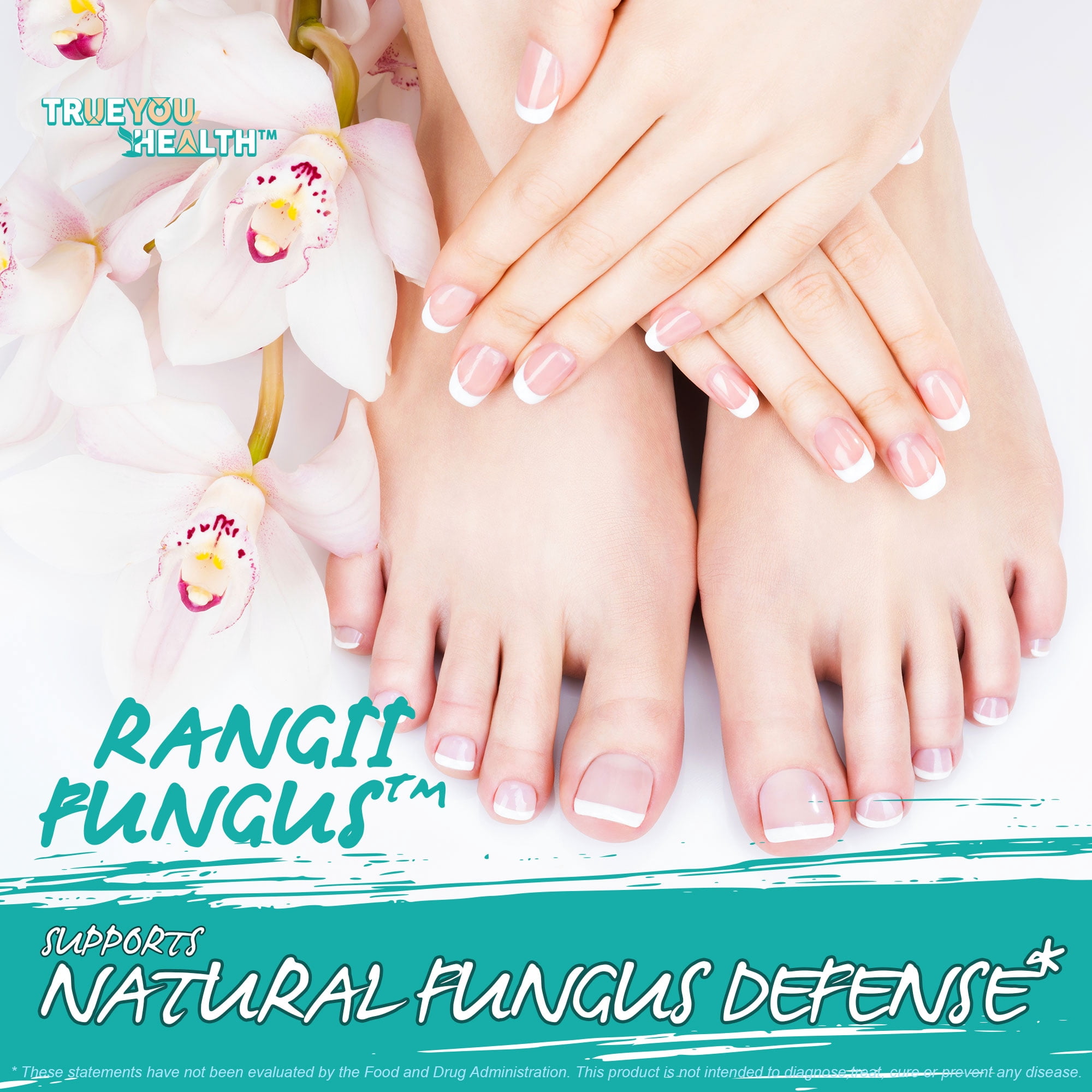 Rangii Fungus - Our Best Anti-Fungus Probiotic Pills - Natural Probiotic Fungus Support - Natural Probiotic Nail Fungus Treatment Supplement - Natural Nail Fungus Treatment for Toenail - Fungus Nails