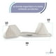 thumbnail image 5 of Cojin Triangulo MEMORY FOAM BABY para Bebé 30 x 10 x 10 cm, 5 of 7