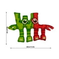 thumbnail image 3 of Steal A Brainrot Plush, Steal A Brainrot Soft Bfdi Plushies Stuffed Figure Throw Pillows for Home Sofa Decoration for TV Shows Fans, 3 of 6