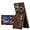 Brown, variant on Stylish Creative Finger Ring Leather Phone Case for Samsung Galaxy S21 S20 Ultra Plus FE Lite Classic Wallet Design Card Slots Function Shockproof Protector Shell(Pink,S20 Lite)