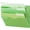 Green, variant on 3 Pocket Mesh Hanging Wall File Organizer, Wall Mounted Mail Paper Document Folder Holder, Clipboard Storage Organization Magazine Rack with Nametag Label for Office Home School, Gray