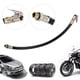 thumbnail image 1 of Manguera de extensión de bomba de bicicleta 300psi Schrader válvula infladores tubo cable de tubo, 1 of 5