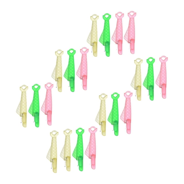 20 piezas enhebradores de costura Macarena 32 cm