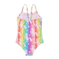 thumbnail image 3 of Lovebay Girls One Pieces Swimsuit Mermaid Swimwear Bathing Suits 2-9 Years UPF 50+, 3 of 8