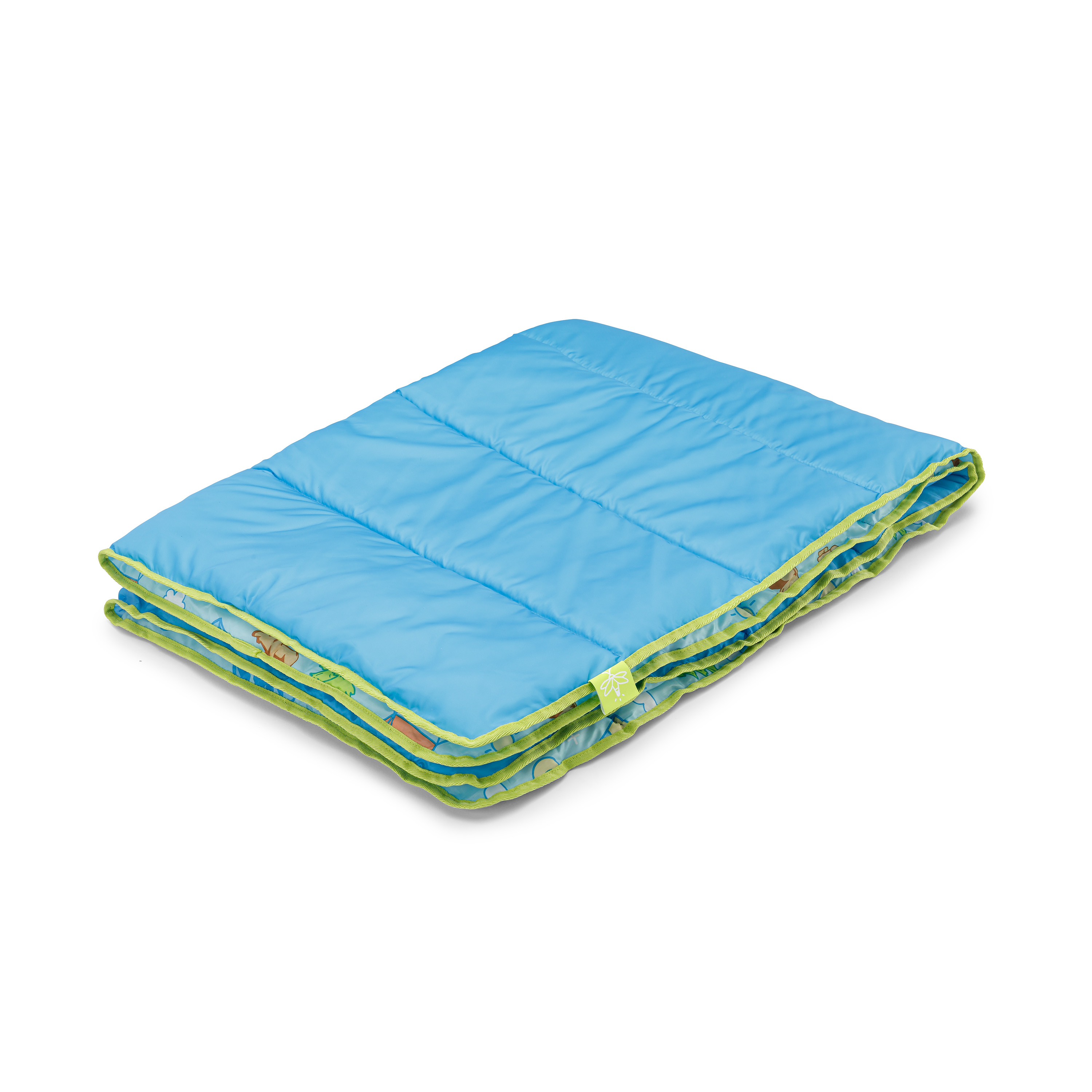 Firefly! Outdoor Gear Rectangular Youth Camp Blanket - Blue (60 in. x 40 in.) - image 2 of 15