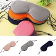 thumbnail image 3 of Bangcool Sleeping Mask Double-side Cool & Warm Breathable Eye Mask Eye Sleeping Cover, 3 of 10