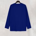 thumbnail image 7 of FchengtaiS Womens Long Sleeve Open Front Cardigan Spring Fall Casual Lightweight Cardigans, 7 of 7