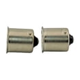 thumbnail image 3 of Rebaydo 2pcs 63 BA15S LED Bulb 8 Volt AC or DC Single Filament (Color:Warm White 3000K;), 3 of 3