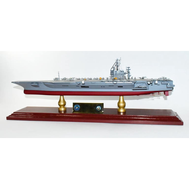 USS George Washington CVN-73 Nimitz Class Carrier Model,Navy,Scale