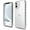 Clear, variant on elago Compatible with iPhone 12 Mini Case - Hybrid Clear Case for iPhone 12 Mini 5.4 Inch, Shockproof Bumper Cover Protective Case [Transparent]