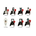 thumbnail image 2 of 8-Piece Toilet Man Toy Building Block Set, Titan Speaker/Monitor Man/TV Man/Photographer Building Block Action Figure, Fan Collection Game Model Toy, Action Figures Gift for Adult Kids Best Gift for, 2 of 5