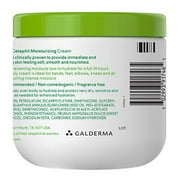(2 pack) Cetaphil Moisturizing Cream, Hydrating Moisturizer For Dry To Very Dry, Sensitive Skin, Fragrance Free, 16 Oz.,