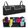 thumbnail image 2 of Multifunctional Suspension Car Trunk Organizer for SUVs and Cars Made of Oxford Cloth and Polyester, 2 of 8