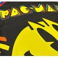 thumbnail image 4 of Pac-Man Video Game Men's Headgear Classics Premium Embroidered Basketball Jersey (Medium, Black), 4 of 4