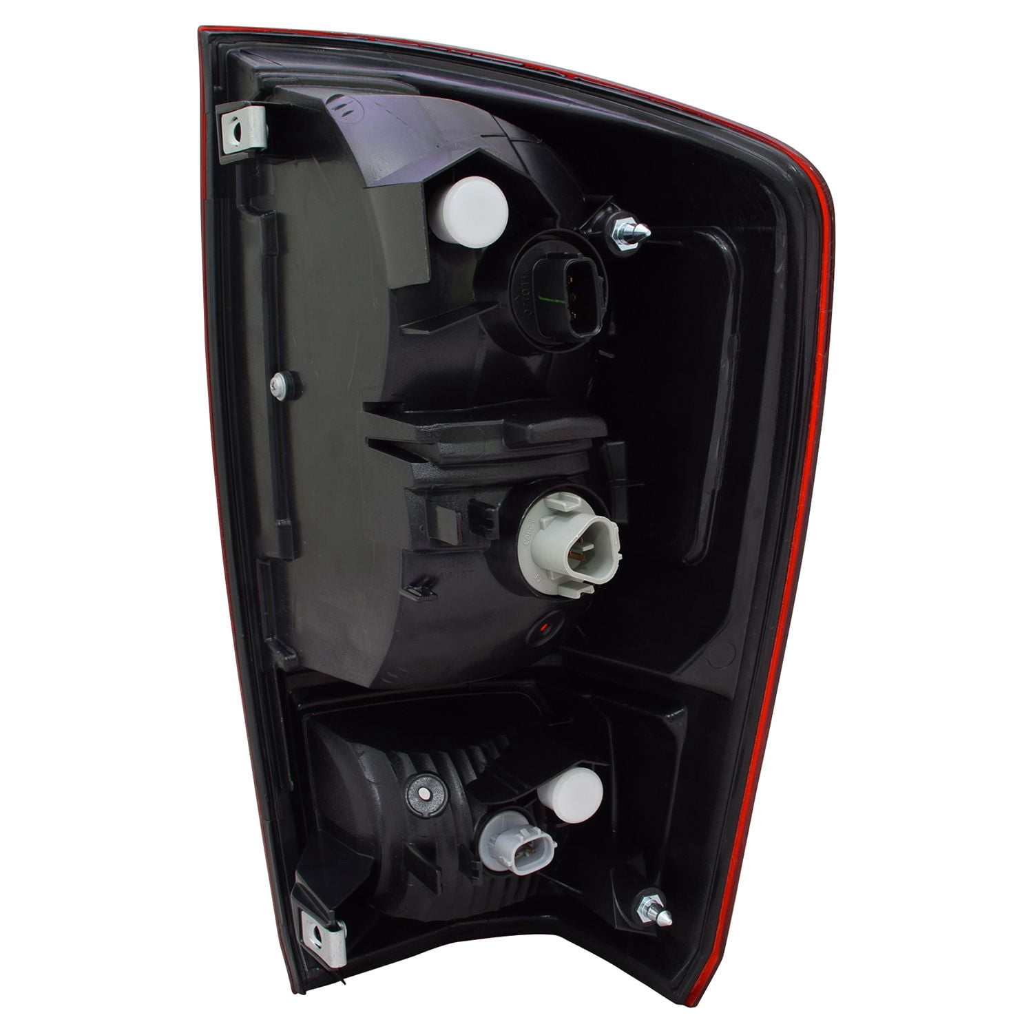 Tail Light Lamp Assembly LH/Drive for 16 17 Toyota Tacoma 11-6850-00-9 TYC Fits select: 2017 TOYOTA TACOMA ACCESS CAB/SR5/TRD SPORT/TRD OFF ROAD