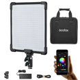 thumbnail image 1 of Panel LED de luz suave Godox FH50R ultrafino de 62 W CRI97+, 1 of 9