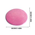 thumbnail image 3 of Dvruxg Soft Coral Velvet Carpet, Non-Slip Floor Mat, Multi-Purpose Area Rug, Machine Washable Doormat, 3 of 4