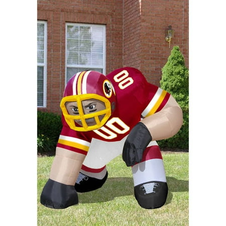 NFL - Washington Redskins Bubba Inflatable Lawn Figurine