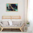 thumbnail image 5 of FREEAMG Butterfly Tiger 1000 Piece Large Jigsaw Puzzle for Adults - Game Interesting Toys - Hand Made Puzzles Personalized Gift, 5 of 7