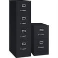 thumbnail image 7 of Lorell, Vertical file - 4-Drawer, 1 Each, Black, 7 of 7