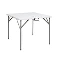 thumbnail image 1 of Mesa Plegable Cuory Blanca 120 Centimetros, 1 of 7