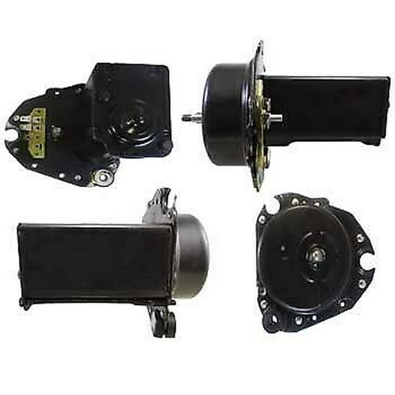 New Front Windshield Wiper Motor Fits 85-119 Chevrolet C20 Suburban 1968