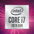thumbnail image 3 of Procesador INTEL Core I7 10700 4.8 GHz Octa Core 1200 BX8070110700 azul, 3 of 6