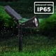 thumbnail image 5 of Foco solar Lámpara solar para exteriores Foco solar para exteriores 4 lumtenD, resistente al agua IP65, 2 modos de iluminación, ajustable 180°, iluminación solar exterior para árbol,, 5 of 5