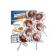 thumbnail image 1 of Paleta Dulce Con Saladito Sabor Fresa Agridulce La Original Productos Diana ( 30 Pcs ), 1 of 3
