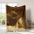thumbnail image 1 of ben-Swift Flannel Blanket, Super Soft Blanket, 3D Print, Wool Blanket, Suitable For Sofa Living Room, 1 of 2