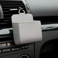 thumbnail image 4 of Ohmyroo Car Leather Storage Box Air Vent Organizer for Vehicle Interior, 4 of 8
