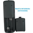 thumbnail image 2 of Control Remoto RM-AMU009 Compatible con Audio System MHC-EC609iP MHC-EC78Pi Infrarrojo, 2 of 7