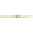 thumbnail image 2 of Promark Japanese White Oak Drum Sticks 12-Pair Nylon 727, 2 of 2