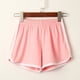 thumbnail image 1 of Pantalones cortos deportivos de verano para mujer, holgados, para estudiantes, fitness, informales, para correr, pijamas, ropa de mujer Base Stall, 1 of 6