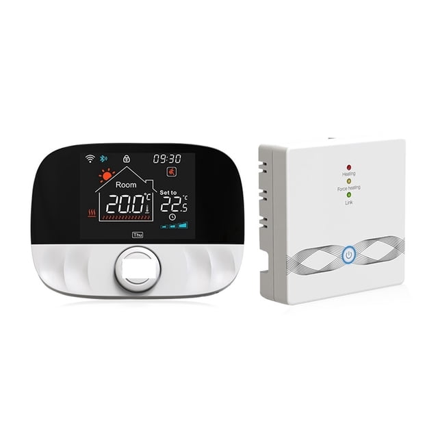 Smart Tuya Thermostat Wireless Temperature Controller For Gas Boiler Water Heating ,Save Energy
