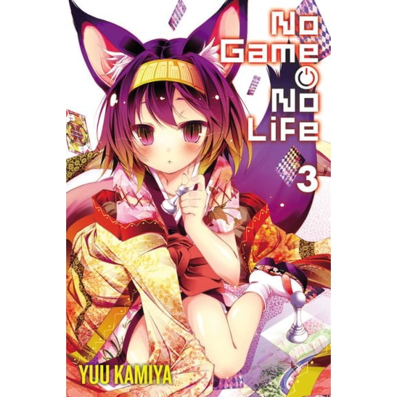 Pre-Owned No Game No Life No Game No Life, Vol. 3 (Light Novel): Volume 3, Book 3, (Paperback)