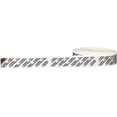 thumbnail image 3 of CLEANED & SANITIZED Silver Tamper Resistant Labels | .75 x 3.5" Inch | 500 Pack, 3 of 7