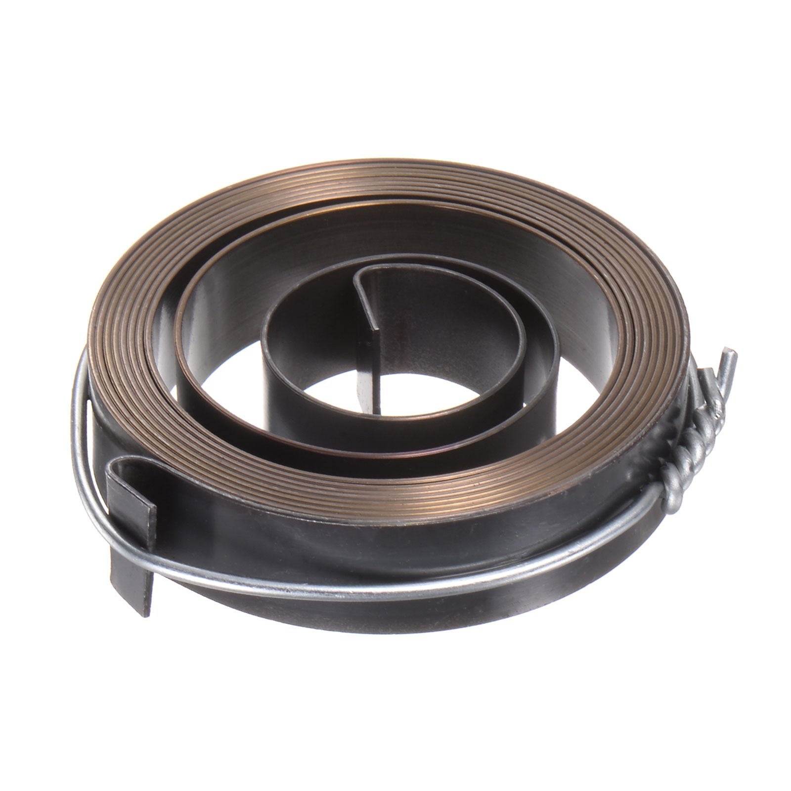 Uxcell Drill Press Return Spring 52 x 12 x 0.7mm Quill Spring Feed Return Coil Spring Assembly