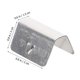 thumbnail image 4 of 12 Pcs Retaining Clips Deflector Channel Clip Deflector Fixing Clips Clip Wind Deflector Car Wind Deflector Fixing Clip, 4 of 4